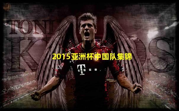 2015亚洲杯中国队集锦
