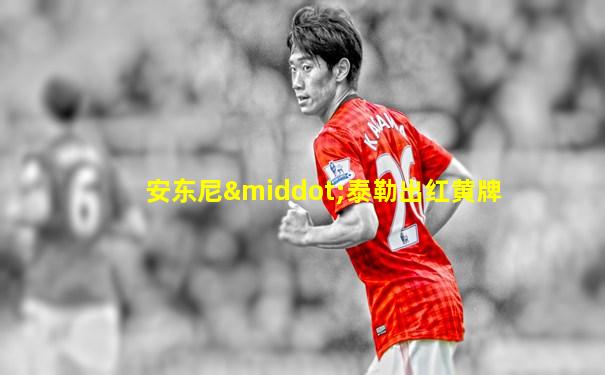 安东尼·泰勒出红黄牌