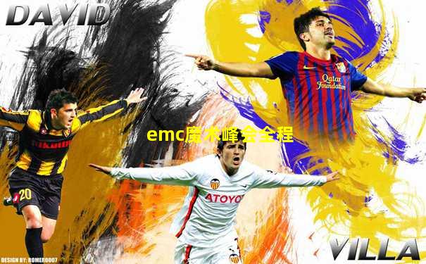 emc魔术峰会全程