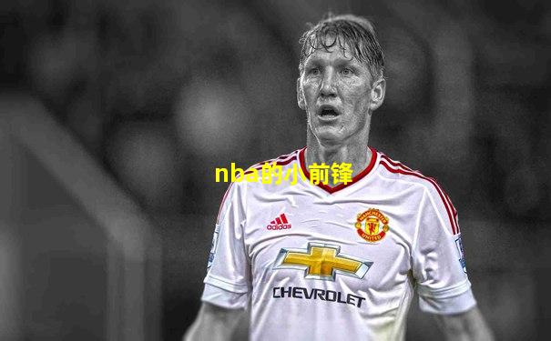 nba的小前锋