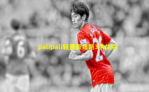 palipali轻量版线路3的优点
