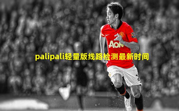palipali轻量版线路检测最新时间