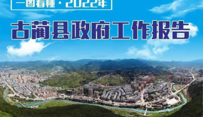 古蔺县政府工作报告2022