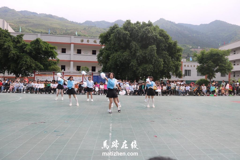 马蹄中学开展庆祝中国共产主义青年团成立100周年活动插图5