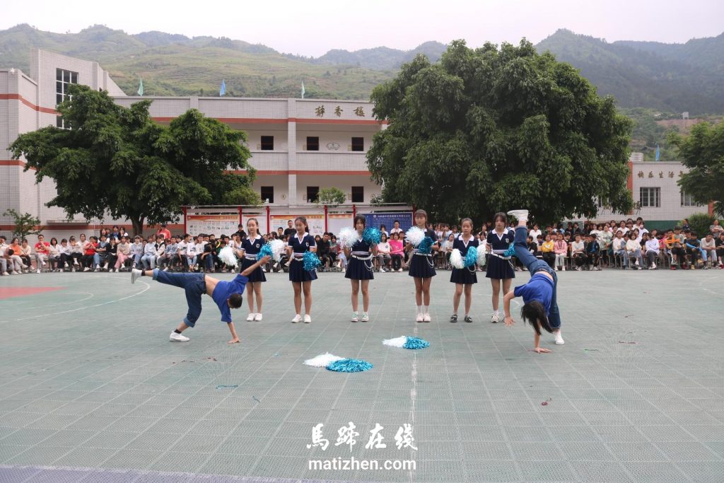 马蹄中学开展庆祝中国共产主义青年团成立100周年活动插图7